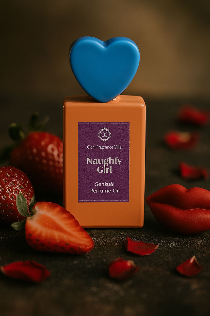 Naughty Girl