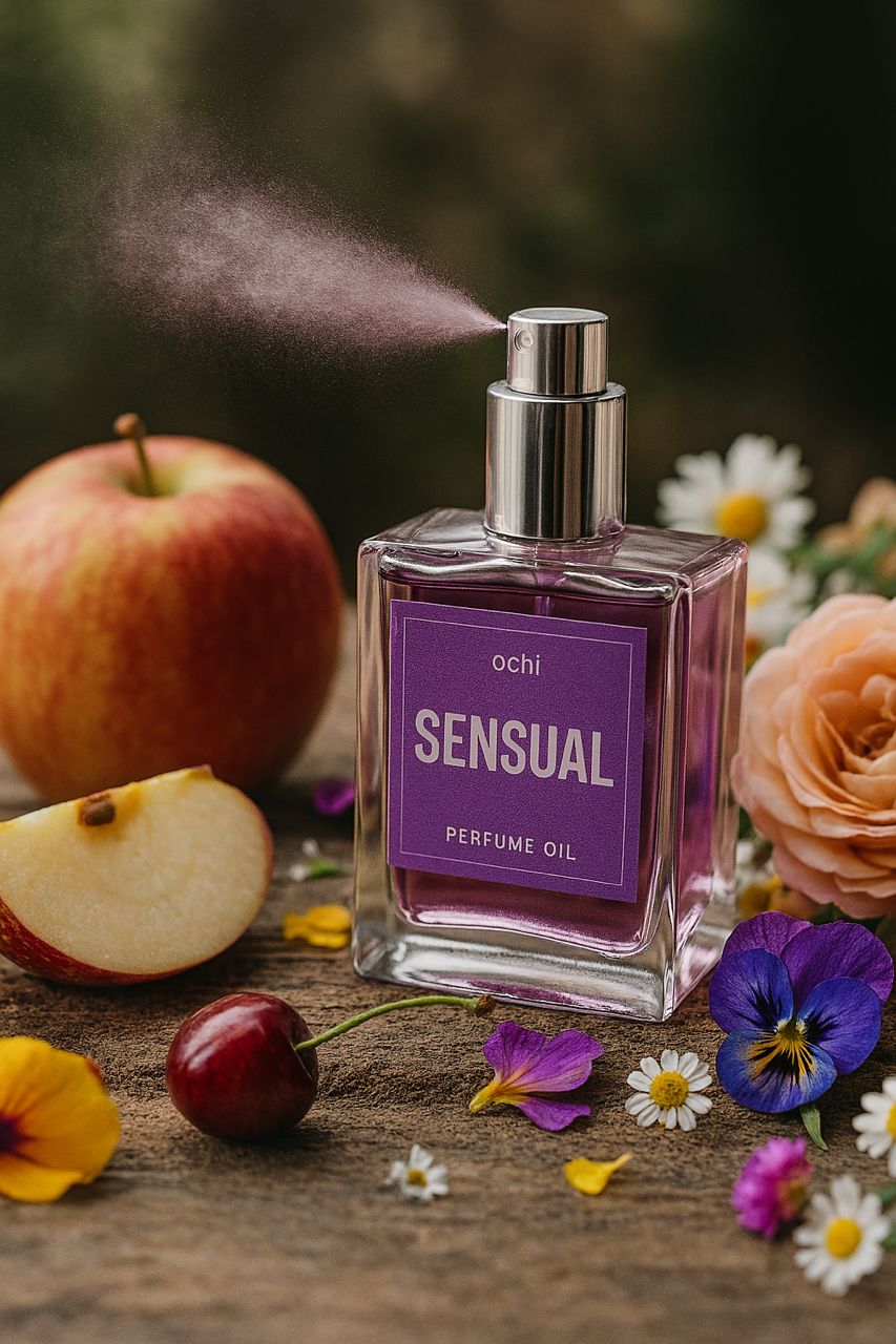 Sensual Perfume Oil